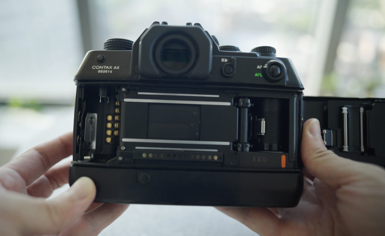 Contax — Blog-Page — Brian Cho